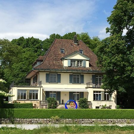 Parkforum Wylihof Luterbach Exteriör bild