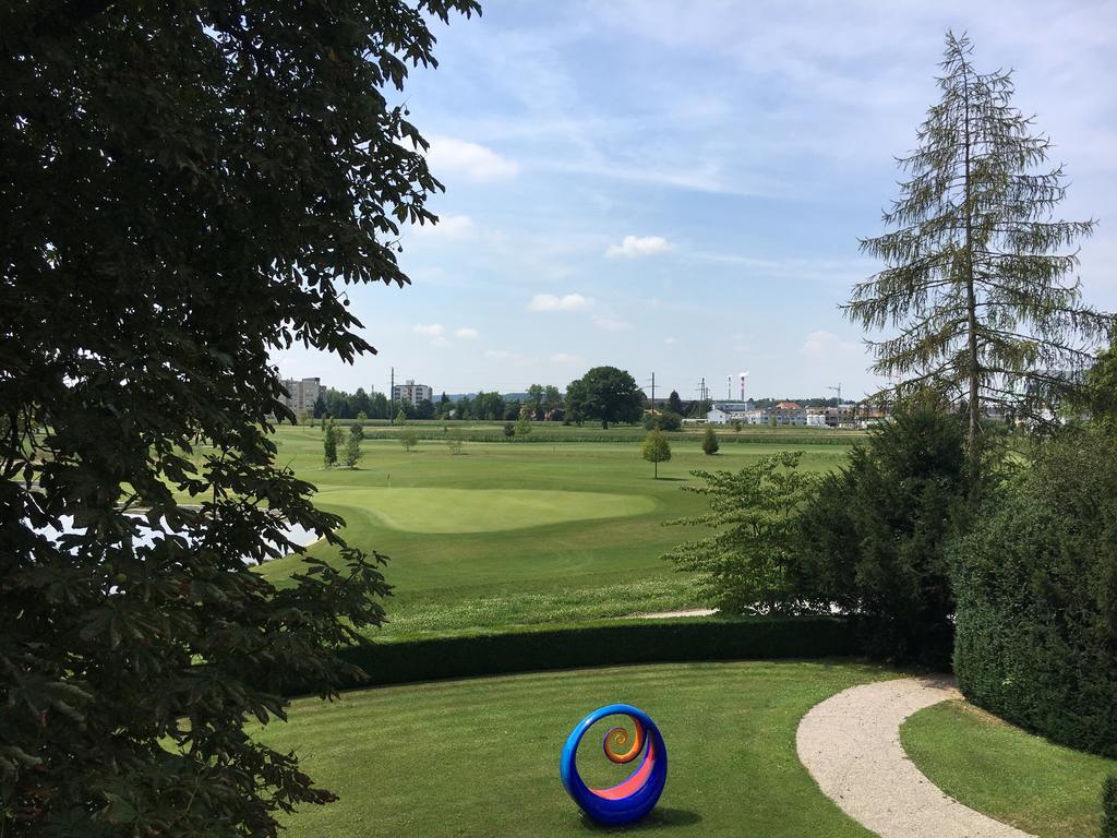 Parkforum Wylihof Luterbach Exteriör bild