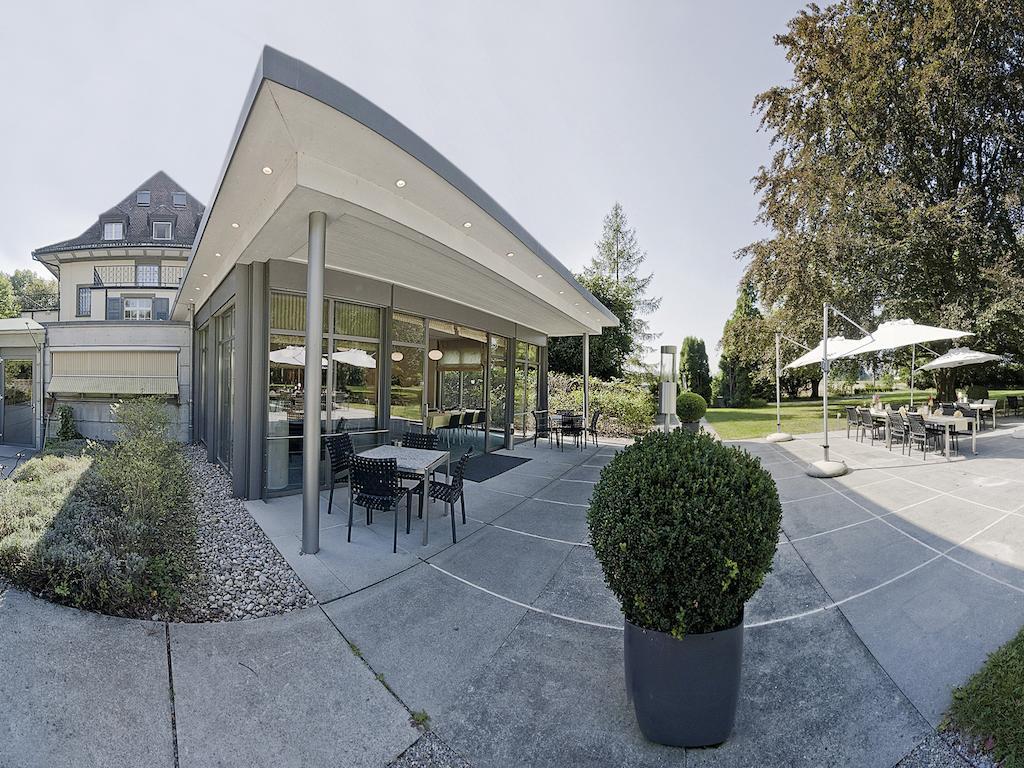 Parkforum Wylihof Luterbach Exteriör bild