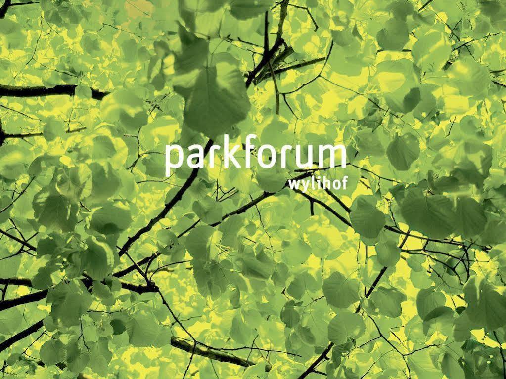 Parkforum Wylihof Luterbach Exteriör bild