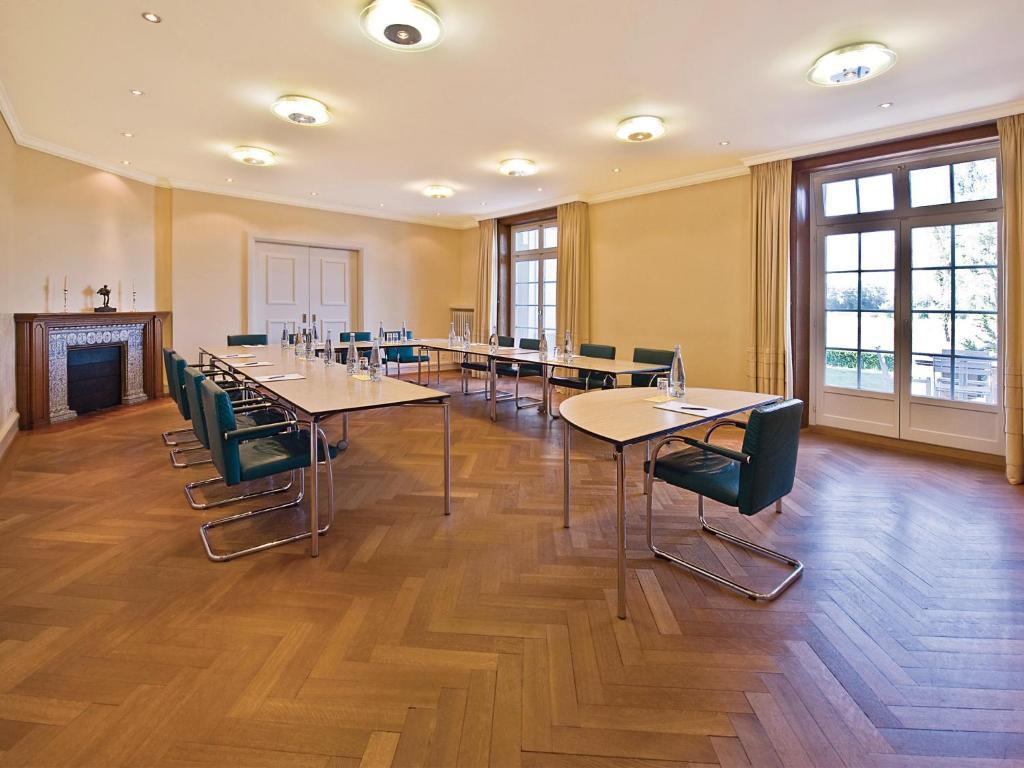 Parkforum Wylihof Luterbach Exteriör bild