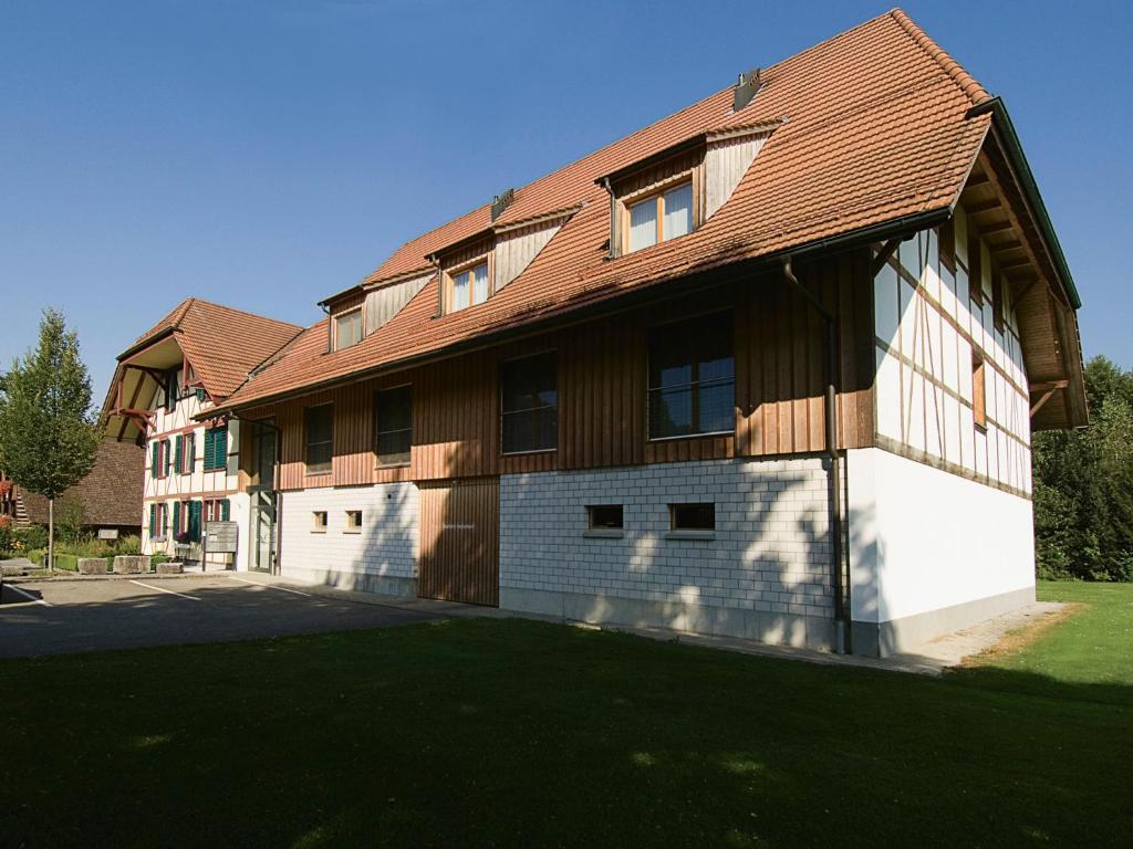 Parkforum Wylihof Luterbach Exteriör bild